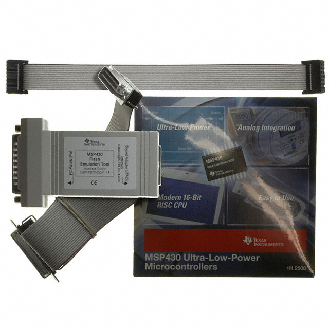 MSP-FET430PIF / 인투피온